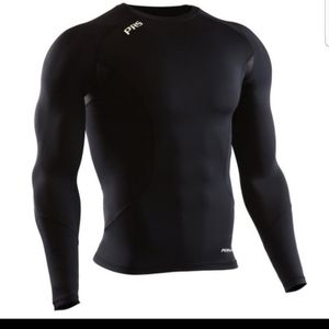 NWT PRS long sleeve compression shirt